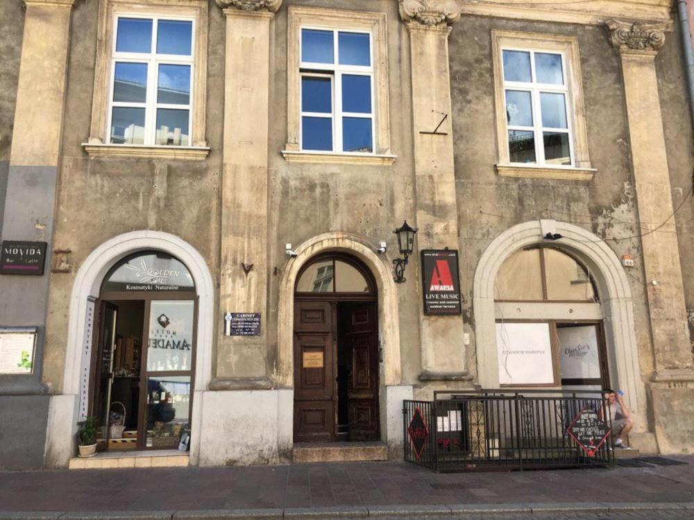 Real Vip Hostel Krakau Exterior foto