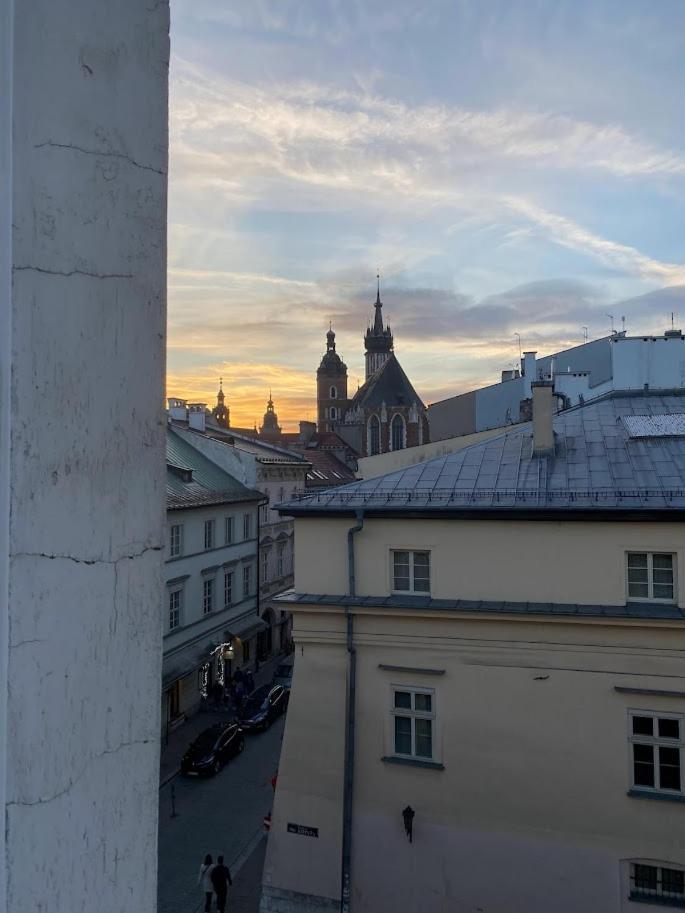 Real Vip Hostel Krakau Exterior foto